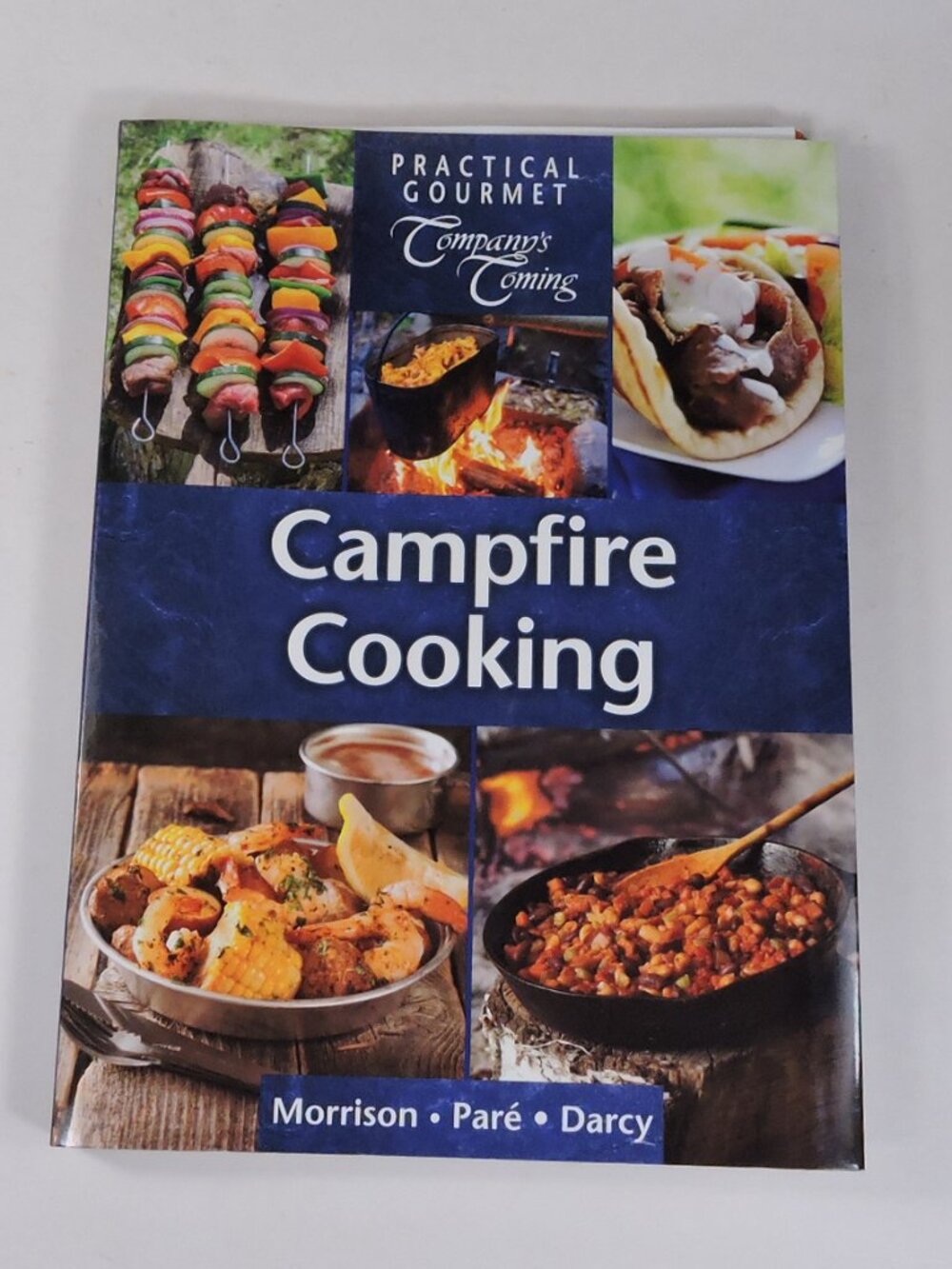 Campfire Cooking Practical Gourmet By Company's Coming